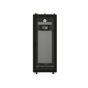 Vertiv VS3750I armario rack 42U Rack o bastidor independiente Negro