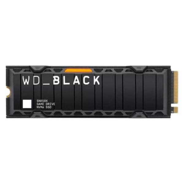 WD BLACK 1TB M.2 PCIE GEN4