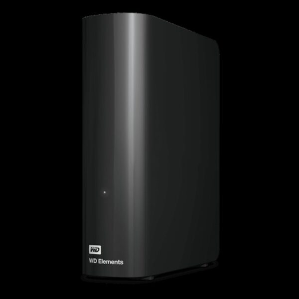 WD Elements Desktop 22TB Black EMEA