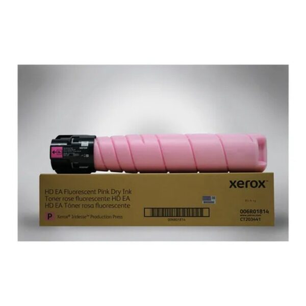 Xerox Iridesse SOLD Fluorescent Pink Toner Cartridge