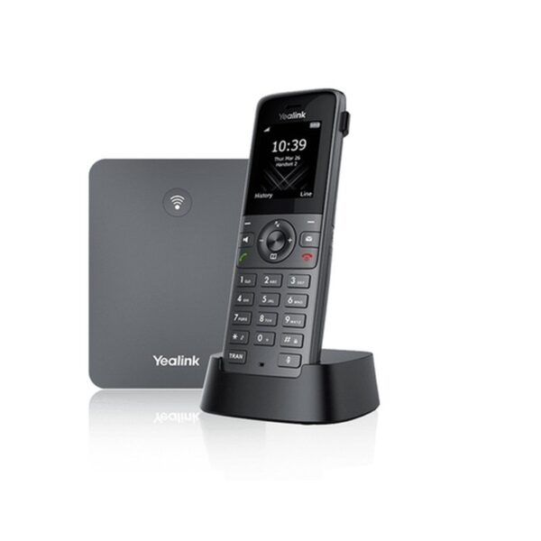 Yealink W73P teléfono IP Gris TFT