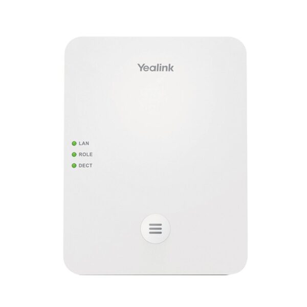 Yealink W80DM estación base DECT Blanco