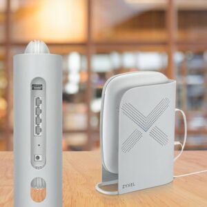 Zyxel AC3000 Tri-Band WiFi System 1733 Mbit/s Gris