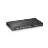 Zyxel GS1920-48V2 Gestionado Gigabit Ethernet (10/100/1000) Negro Zyxel GS1920-48V2 Gestionado Gigabit Ethernet (10/100/1000) Negro