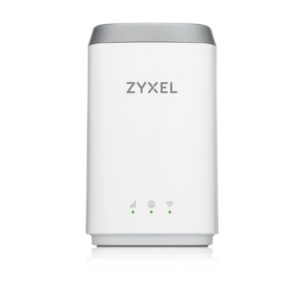 Zyxel LTE4506-M606 router inalámbrico Gigabit Ethernet Doble banda (2,4 GHz / 5 GHz) 4G Blanco Zyxel LTE4506-M606 router inalámbrico Gigabit Ethernet Doble banda (2,4 GHz / 5 GHz) 4G Blanco