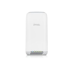 Zyxel LTE5388-M804 router inalámbrico Gigabit Ethernet Doble banda (2,4 GHz / 5 GHz) 4G Gris, Blanco Zyxel LTE5388-M804 router inalámbrico Gigabit Ethernet Doble banda (2,4 GHz / 5 GHz) 4G Gris, Blanco