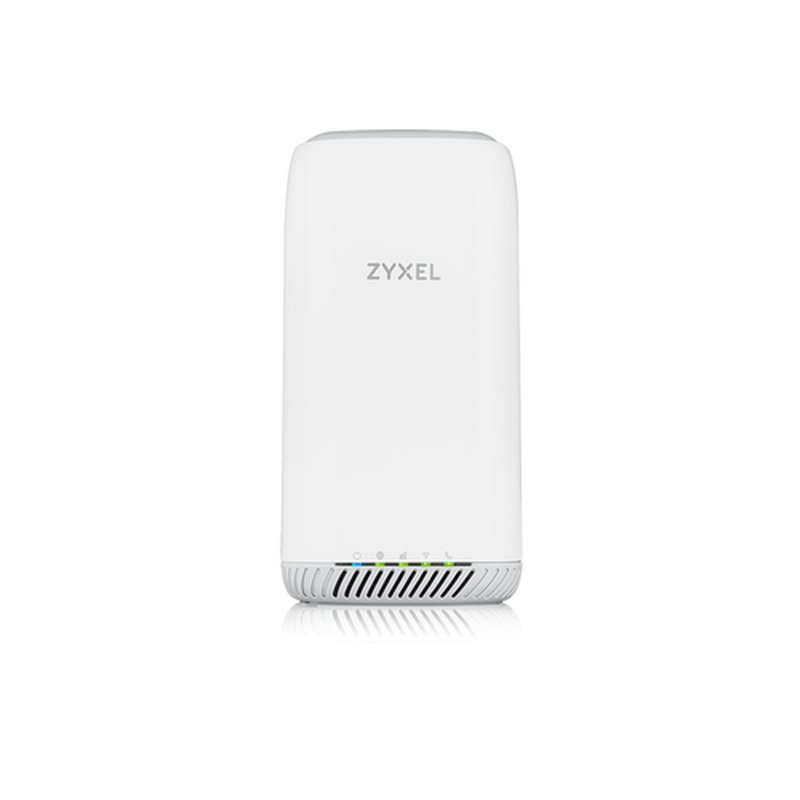 Zyxel LTE5388-M804 router inalámbrico Gigabit Ethernet Doble banda (2,4 GHz / 5 GHz) 4G Gris, Blanco Zyxel LTE5388-M804 router inalámbrico Gigabit Ethernet Doble banda (2,4 GHz / 5 GHz) 4G Gris, Blanco - Imagen 3