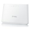Zyxel VMG3625-T50B router inalámbrico Gigabit Ethernet Doble banda (2,4 GHz / 5 GHz) Blanco