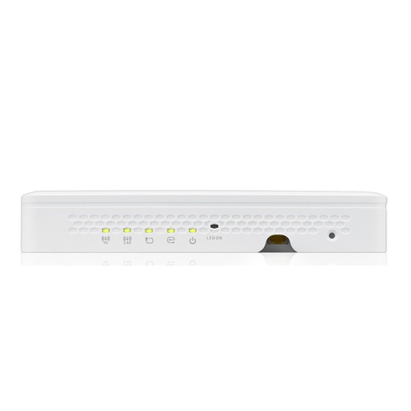 Zyxel WAC5302D-S 867 Mbit/s Blanco Energía sobre Ethernet (PoE) - Imagen 3