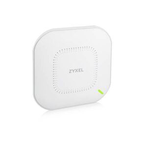 Alternative view of Zyxel WAX510D 1775 Mbit/s Blanco Energía sobre Ethernet (PoE)