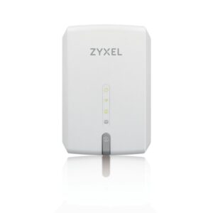 Zyxel WRE6602-EU0101F adaptador de red PowerLine 867 Mbit/s Ethernet Wifi Blanco 1 pieza(s)