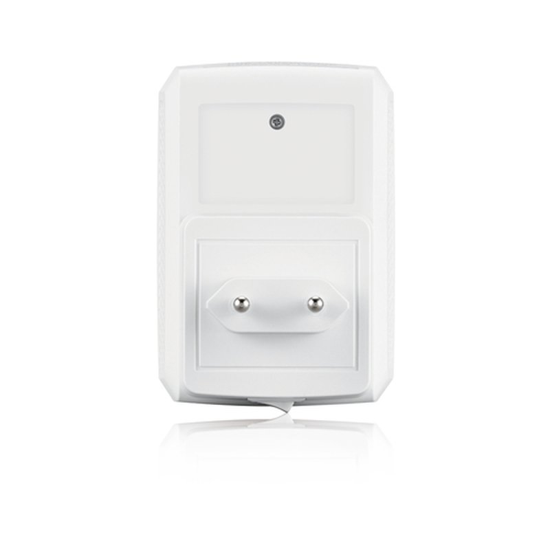 Zyxel WRE6602-EU0101F adaptador de red PowerLine 867 Mbit/s Ethernet Wifi Blanco 1 pieza(s) - Imagen 4