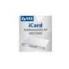 Zyxel iCard 64 AP NXC5500 Actualizasr