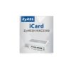 Zyxel iCard ZyMESH NXC2500 Actualizasr