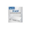 Zyxel iCard ZyMESH NXC5500 Actualizasr