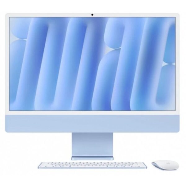 iMac 24" Blue/8CPU/8GPU/16GB/256GB