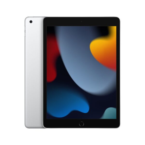 iPad Wi-Fi 256GB Silver