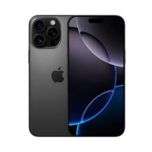 IPHONE 16 PRO MAX 1TB BLACK TITANIU