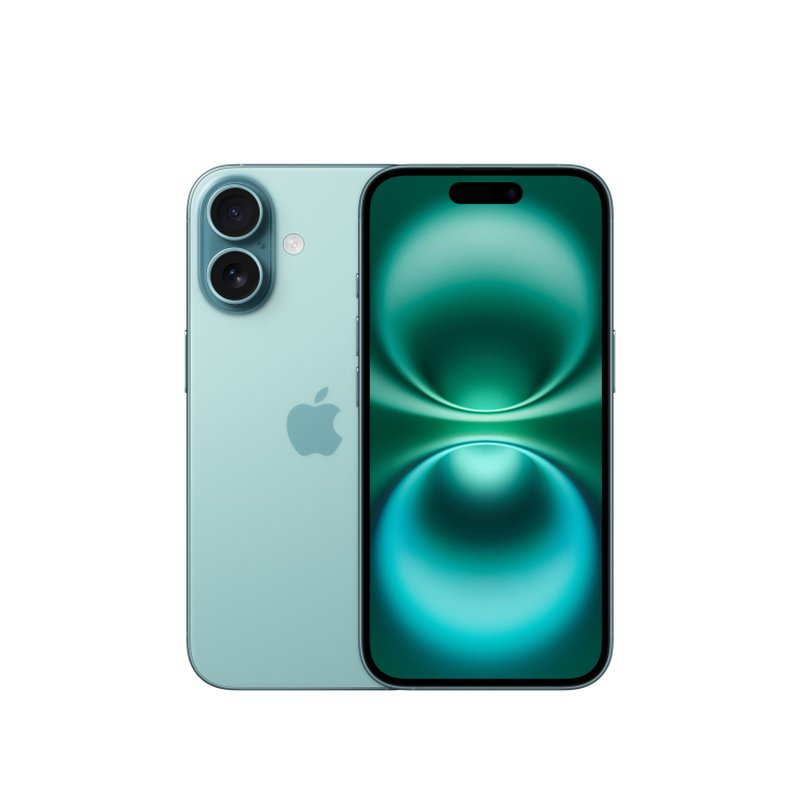 iPhone 16 Teal 256GB iPhone 16 Teal 256GB