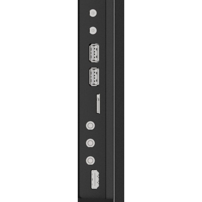 iiyama LH4365UHSB-B1 pantalla de señalización Diseño de quiosco 108 cm (42.5") LED Wifi 800 cd / m² 4K Ultra HD Negro Procesador incorporado Android 11 24/7 iiyama LH4365UHSB-B1 pantalla de señalización Diseño de quiosco 108 cm (42.5") LED Wifi 800 cd / m² 4K Ultra HD Negro Procesador incorporado Android 11 24/7 - Imagen 16