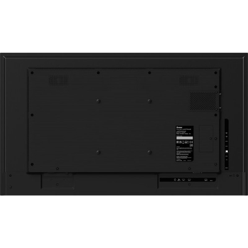 iiyama LH5065UHSB-B1AG pantalla de señalización Pantalla plana para señalización digital 125,7 cm (49.5") LCD Wifi 800 cd / m² 4K Ultra HD Negro Procesador incorporado Android 11 24/7 iiyama LH5065UHSB-B1AG pantalla de señalización Pantalla plana para señalización digital 125,7 cm (49.5") LCD Wifi 800 cd / m² 4K Ultra HD Negro Procesador incorporado Android 11 24/7 - Imagen 12
