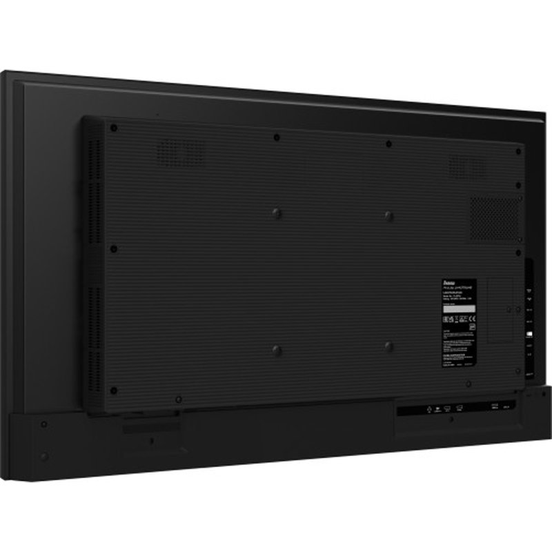 iiyama LH5075UHS-B1AG pantalla de señalización Pantalla plana para señalización digital 125,7 cm (49.5") LCD Wifi 500 cd / m² 4K Ultra HD Negro Procesador incorporado Android 11 24/7 iiyama LH5075UHS-B1AG pantalla de señalización Pantalla plana para señalización digital 125,7 cm (49.5") LCD Wifi 500 cd / m² 4K Ultra HD Negro Procesador incorporado Android 11 24/7 - Imagen 6