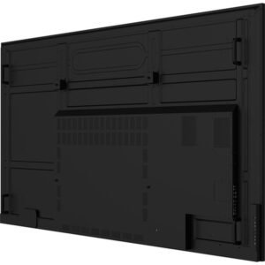 iiyama LH9875UHS-B2AG pantalla de señalización Pantalla plana para señalización digital 2,48 m (97.5") LED Wifi 500 cd / m² 4K Ultra HD Negro Procesador incorporado Android 11 24/7