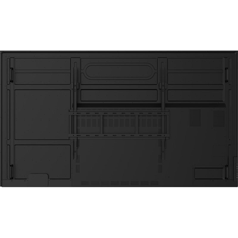 iiyama LH9875UHS-B2AG pantalla de señalización Pantalla plana para señalización digital 2,48 m (97.5") LED Wifi 500 cd / m² 4K Ultra HD Negro Procesador incorporado Android 11 24/7 - Imagen 13