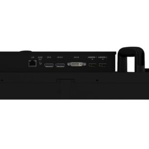 iiyama LH9875UHS-B2AG pantalla de señalización Pantalla plana para señalización digital 2,48 m (97.5") LED Wifi 500 cd / m² 4K Ultra HD Negro Procesador incorporado Android 11 24/7