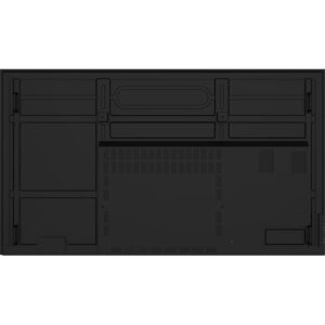 iiyama LH9875UHS-B2AG pantalla de señalización Pantalla plana para señalización digital 2,48 m (97.5") LED Wifi 500 cd / m² 4K Ultra HD Negro Procesador incorporado Android 11 24/7