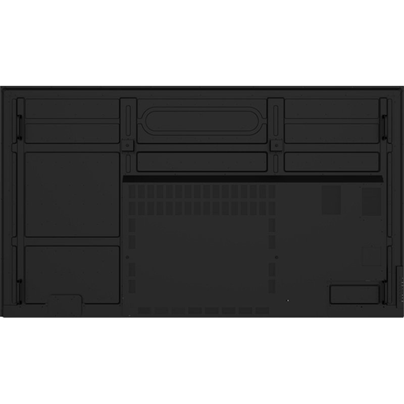 iiyama LH9875UHS-B2AG pantalla de señalización Pantalla plana para señalización digital 2,48 m (97.5") LED Wifi 500 cd / m² 4K Ultra HD Negro Procesador incorporado Android 11 24/7 - Imagen 19