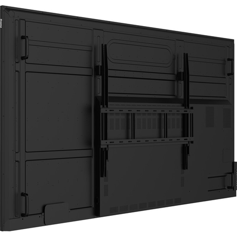 iiyama LH9875UHS-B2AG pantalla de señalización Pantalla plana para señalización digital 2,48 m (97.5") LED Wifi 500 cd / m² 4K Ultra HD Negro Procesador incorporado Android 11 24/7 - Imagen 20