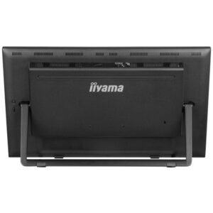 iiyama ProLite T2755QSC-B1 pantalla para PC 68,6 cm (27") 2560 x 1440 Pixeles Full HD LCD Pantalla táctil Negro