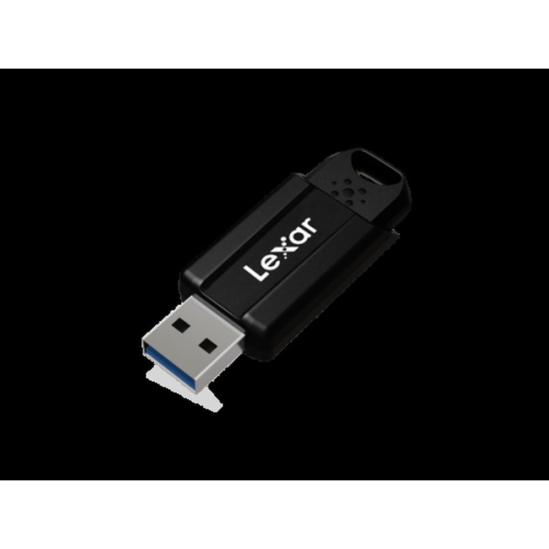 Lexar JumpDrive S80 unidad flash USB 128 GB USB tipo A 3.2 Gen 1 (3.1 Gen 1) Negro Lexar JumpDrive S80 unidad flash USB 128 GB USB tipo A 3.2 Gen 1 (3.1 Gen 1) Negro
