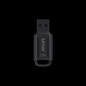 LEXAR 128GB JUMPDRIVE V400 USB 3.0 FLASH DRIVE,  UP TO 100MB/S READ