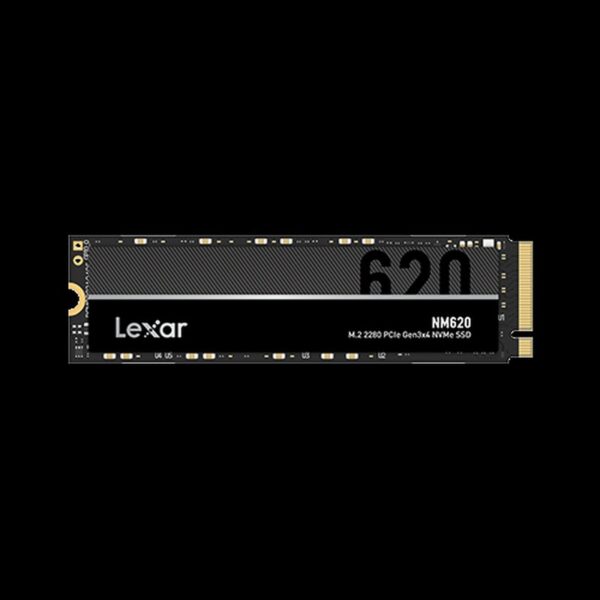 Lexar NM620 M.2 2 TB PCI Express 4.0 3D TLC NAND NVMe