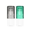 LEXAR 2X128GB PACK JUMPDRIVE S60 USB 2.0 FLASH DRIVE LEXAR 2X128GB PACK JUMPDRIVE S60 USB 2.0 FLASH DRIVE