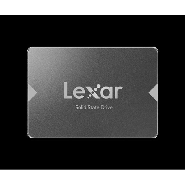 Lexar NS100 2.5" 512 GB Serial ATA III