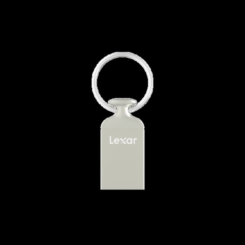 Lexar JumpDrive M22 unidad flash USB 64 GB USB tipo A 2.0 Acero inoxidable Lexar JumpDrive M22 unidad flash USB 64 GB USB tipo A 2.0 Acero inoxidable