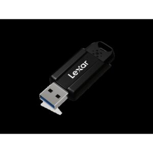 Lexar JumpDrive S80 unidad flash USB 64 GB USB tipo A 3.2 Gen 1 (3.1 Gen 1) Negro