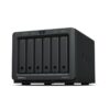 6Bay SlimDesktop NAS Dual Core 2GB Ram