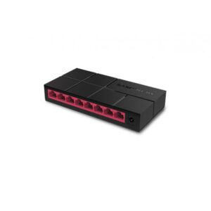 Alternative view of SWITCH MERCUSYS 8-PORT GIGABIT