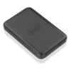 AISENS Caja externa 2.5" ASE-2519B 9.5mm SATA a USB 3.0/USB3.1 Gen1, Negro