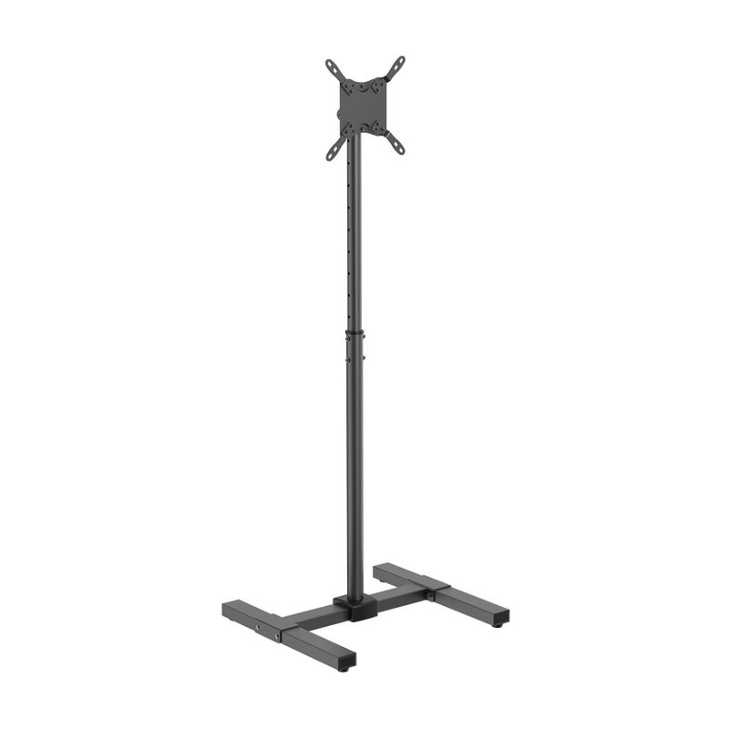 AISENS Soporte de Suelo Inclinable y Extensible para TV 20Kg de 13-42, Negro AISENS Soporte de Suelo Inclinable y Extensible para TV 20Kg de 13-42, Negro