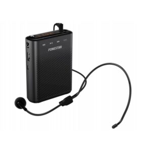 AMPLIFICADOR PORT.USB/MICROSD/MP3