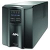 APC SMT1000IC sistema de alimentación ininterrumpida (UPS) Línea interactiva 1 kVA 700 W 8 salidas AC APC SMT1000IC sistema de alimentación ininterrumpida (UPS) Línea interactiva 1 kVA 700 W 8 salidas AC