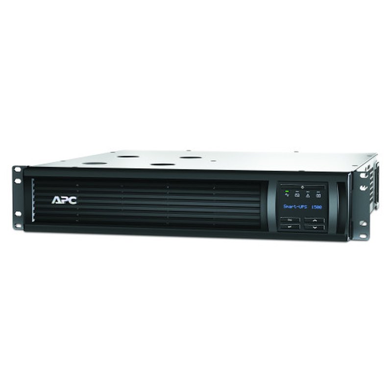 APC SMT1500RMI2UC sistema de alimentación ininterrumpida (UPS) Línea interactiva 1,5 kVA 1000 W 4 salidas AC APC SMT1500RMI2UC sistema de alimentación ininterrumpida (UPS) Línea interactiva 1,5 kVA 1000 W 4 salidas AC - Imagen 11