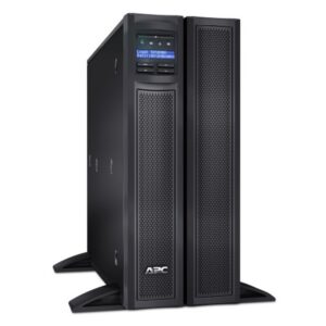 APC Smart-UPS Línea interactiva 3 kVA 2700 W 10 salidas AC APC Smart-UPS Línea interactiva 3 kVA 2700 W 10 salidas AC