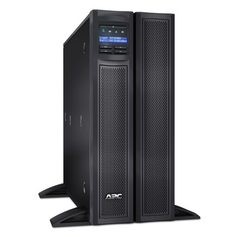 APC Smart-UPS Línea interactiva 3 kVA 2700 W 10 salidas AC APC Smart-UPS Línea interactiva 3 kVA 2700 W 10 salidas AC - Imagen 10