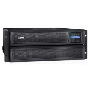 APC Smart-UPS Línea interactiva 3 kVA 2700 W 10 salidas AC APC Smart-UPS Línea interactiva 3 kVA 2700 W 10 salidas AC